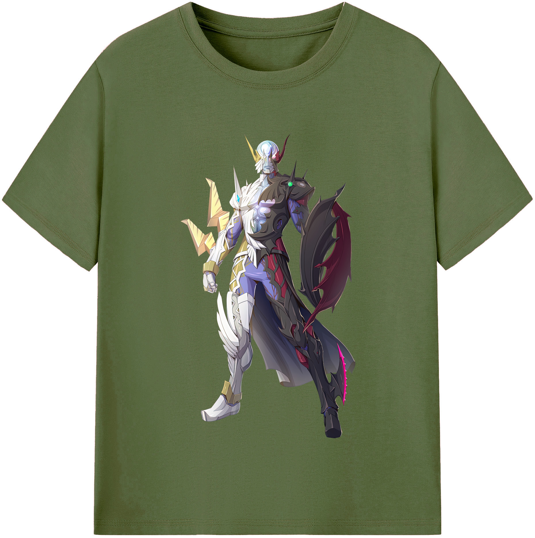 （画像用） ウルトラマン Ultraman 綿100％半袖Tシャツ（フロントプリント）